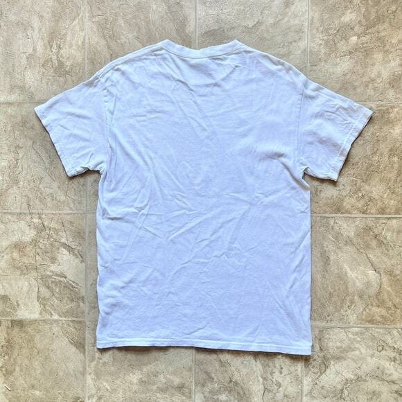 Vtg Womens Alaska Destination Graphic T-Shirt Size M Retro Nature Animals Funny - Picture 5 of 8